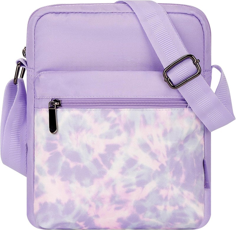 Choco Mocha Girls Purses Age 8-10, Purse for Girls 6-8 10-12 Christmas Gifts for Girl - Image 1